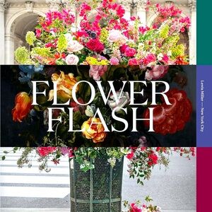 Lewis Miller Flower Flash